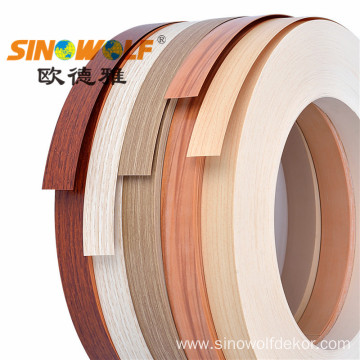 PVC Edge Banding Thin Series
